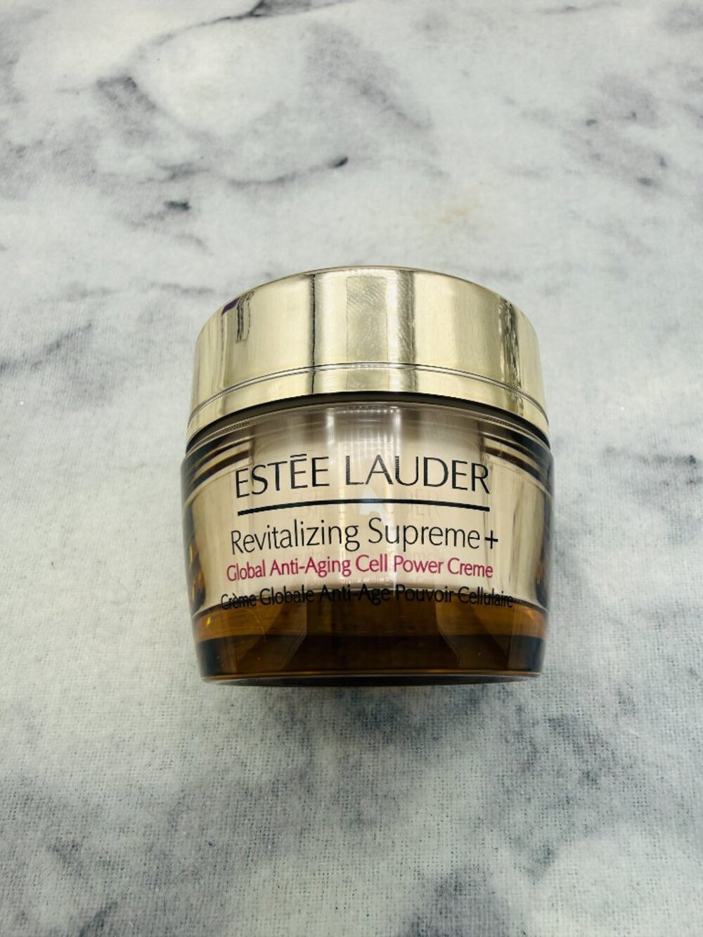 Estee Lauder Skincare Set-Revitalizing Supreme Anti-Age Power Creme-15ml-2pc-NEW - Picture 3 of 13